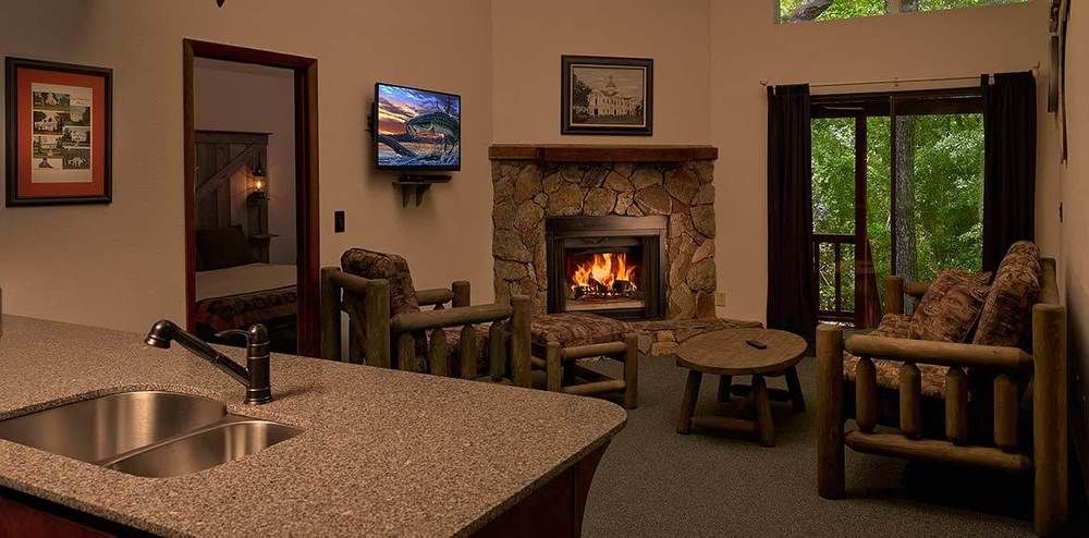 Twin Lakes Camp Resort DeFuniak Springs Buitenkant foto
